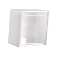 thumbnail image 1 of Caja de almacenamiento perfecl Soporte para horquillas dispensador de Clips organizador de bastoncillos, 1 of 8