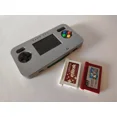 thumbnail image 5 of NDS L To GB A Nice Design Game Console ND S with Backlight GBA Screen White Edition, 5 of 5