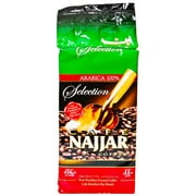 Cafe Najjar Arabica 100%, 15.8 oz