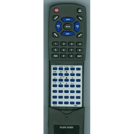 Replacement Remote for SANSUI RS-1070  RTRS1070  RS1070  RZ3000 price history on PriceWatchPro