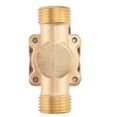 thumbnail image 4 of Ac 220V Normally Closed Brass Electric Sole Magnetic Valve, 4 of 5