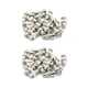 thumbnail image 1 of 40Pcs BNC Macho Enchufe Una F Hembra Jack Adaptador Coaxial Conector Acoplador Adaptadores Cámara CCTV (20 Piezas), 1 of 5