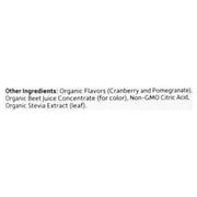 Garden of Life Grass Fed Collagen Beauty, 11g Collagen with Biotin & Silica, Cranberry Pomegranate Powder