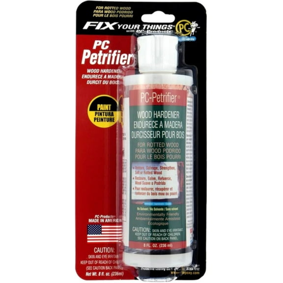 Protective Coating Company - PC-Petrifier Wood Hardener 8 oz