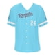 thumbnail image 3 of Jersey de uniforme de béisbol estadounidense 2024, cárdigan con botones para hombre, ropa de entrenamiento deportivo transpirable con estampado de manga corta, 3 of 5