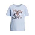 thumbnail image 5 of Wonder Nation Easter Toddler Short Sleeve Graphic T-Shirt, Sizes 12M-5T, 5 of 5
