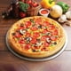thumbnail image 5 of 4 piezas de pantalla de pizza redonda sin costuras, 2 piezas de pantalla de pizza de 12 pulgadas y 2 piezas de malla de pizza de 10 pulgadas para hornear Tr, 5 of 5