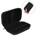 thumbnail image 5 of 1Pcs Black Hard EVA Carrying Case for Work and Events 5.5x3.5x2.4in, 5 of 5