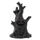 thumbnail image 1 of Cateissary Luz LED de escritorio de resina, tocón de árbol decorativo sin llama, adorno decorativo de Halloween Decoración del hogar, 1 of 6