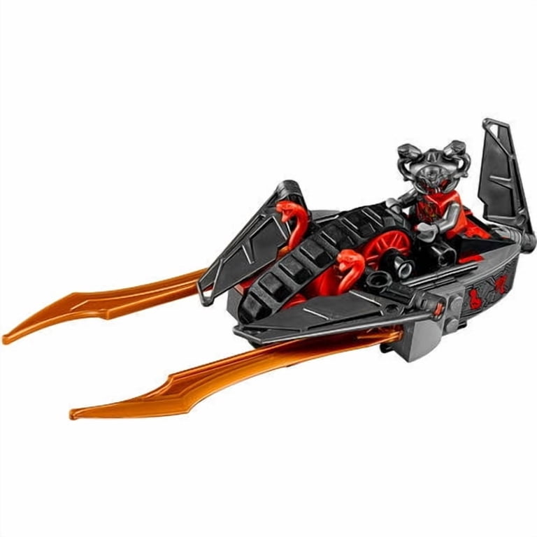 LEGO Ninjago Desert Lightning 70622 - Walmart.com