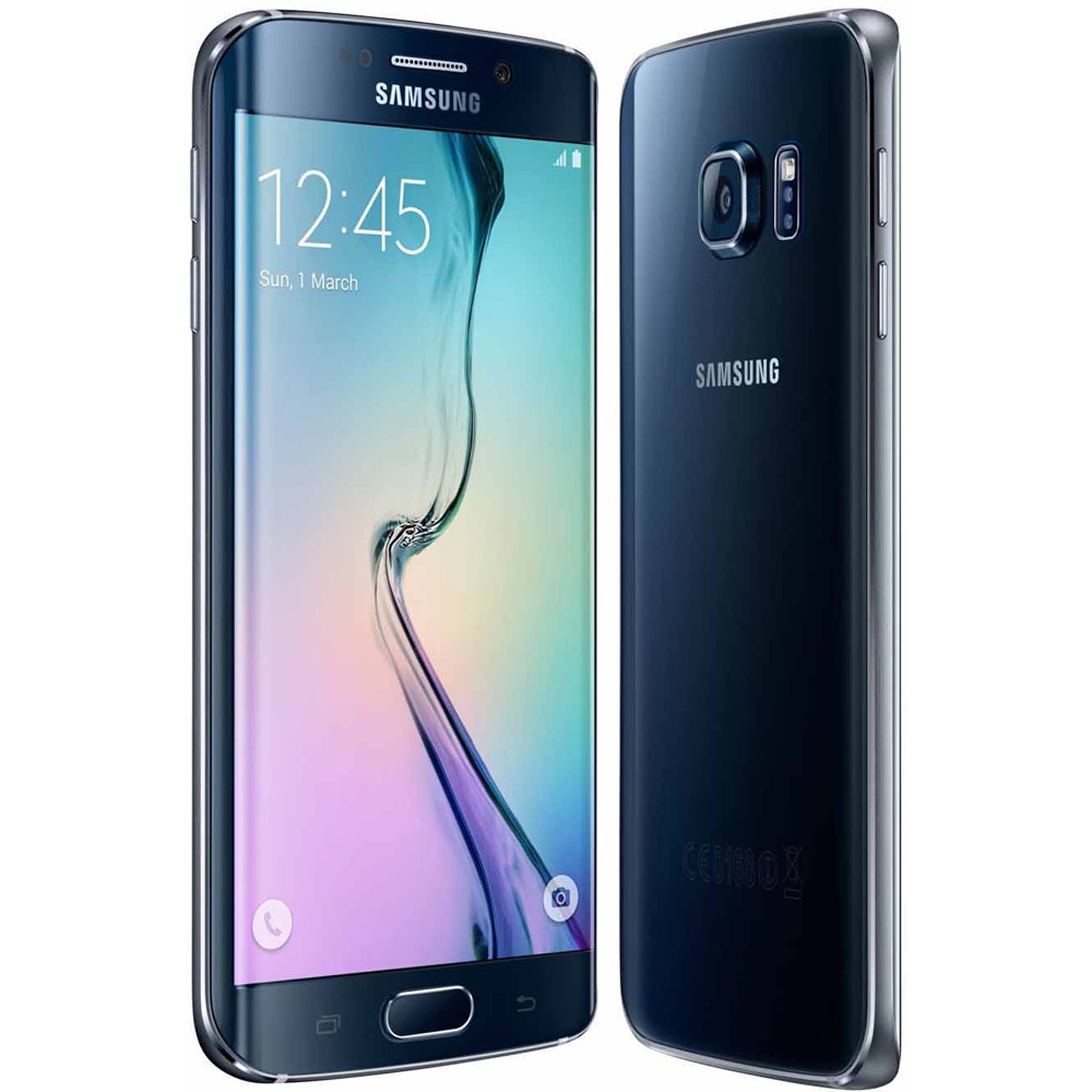 Samsung Galaxy S6 edge G925 64GB 4G LTE Octa-Core Smartphone GSM 