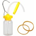 thumbnail image 3 of Kit de purga de aceite mineral para freno de disco hidráulico de bicicleta de montaña, herramienta de servicio de freno de bicicleta, conector de plástico Kuyhfg Bienvenido a Kuyhfg, 3 of 5