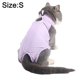 thumbnail image 2 of Ropa cómoda y ajustada para mascotas, ropa de recuperación postoperatoria para mascotas MFZFUKR s, 2 of 5