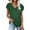 Green, variant on BKQCNKM T Shirts For Women Women Shirtshort Sleevecasualstylish Top Shirts Sweatshirt For Women Womens Fashion Brown L