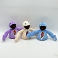 thumbnail image 3 of Yeeps Hide and Seek stuffed toy, 5.91Inch Interactive toy for Imaginative Play, Soft Stuffed Yeeps Hide and Seek toy, Dolls Suitable for Children and Adults to Collect Or Give As Gifts (Blue), 3 of 7