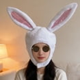 thumbnail image 1 of Sombrero de de Pascua, divertido tocado de animal para disfrazar a niños y adultos, para fiestas de disfraces en pubs., 1 of 10