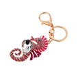 thumbnail image 4 of Lvero colgante lindo colgante de aleación bolsa motocicleta Decoraizone regalo juguetes Macarena Key Ring, 4 of 4