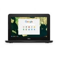 thumbnail image 2 of Restored Dell 3180 11.6" ChromeBook Intel Celeron N3060 4GB 16GB Chrome OS Black (Refurbished), 2 of 4