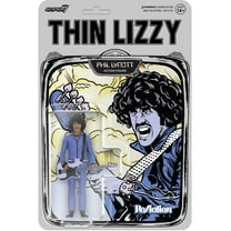 Super7 - Thin Lizzy - ReAction Figures Wv2 - Jailbreak