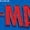 ROYAL BLUE, variant on : Brand New Day - Movie Logo - Juniors Cropped Graphic T-Shirt