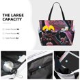 thumbnail image 3 of Daiia Bird 2 Beach Travel Bag - Water-Resistant Beach Bag, Lightweight Tote with 7 Pockets for Women and Men - Gym,Pool,Camping,Reusable Grocery Bag, 3 of 7