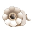 thumbnail image 1 of Clip de ventilación del coche Zulema Ambientador Blanco, 1 of 8