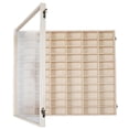 thumbnail image 4 of TISHITA Car Model Display Case Replacement Cabinet Display Box for Doll Office Craft with Door, 4 of 8