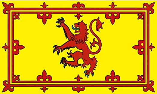 SCOTLAND RAMPANT LION SCOTTISH FLAG CAR  TYRE VALVE CAPS 