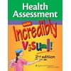 Health Assessment Made Incredibly Visual!, Used [Paperback]