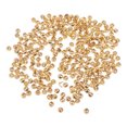 thumbnail image 4 of Mini botones minúsculos Sunnimix 4 mm 5 piezas dorado, 4 of 8