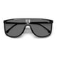 thumbnail image 4 of Lentes de Sol Carrera Hombre 20578208A61M9 Negro-Gris negro Unitalla, 4 of 5
