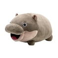 thumbnail image 2 of Juguete de Peluche Hipopótamo Hugo Grande Decoración del Hogar, 2 of 10