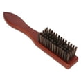 thumbnail image 1 of Cepillo Para Desvanecer La Barba, Limpieza Del Peinado, Cepillo Para Cuchillas De Peluquero, Suministro De Barrido Para Hombres Para Eliminar El Exceso De Cabello, 1 of 7