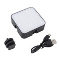 thumbnail image 2 of Portable Photography Light, Rechargeable RGB Video Light  for Selfie, 2 of 8