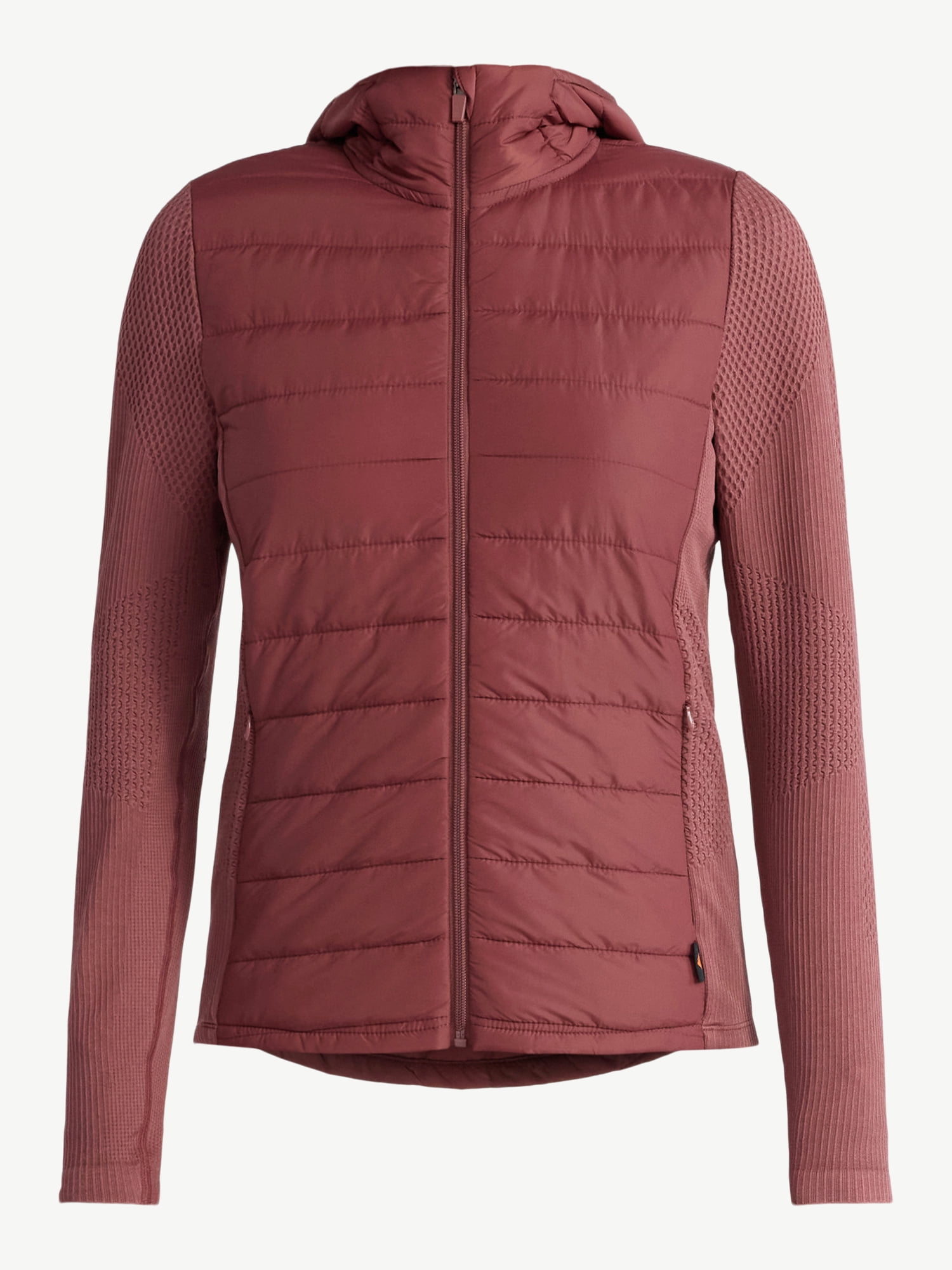 Ozark Trail Women's and Women's Plus Seamless Jacket, Sizes XS-3X