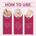 Nail Restoration Strengthening For Fragile Nails With Vitamin E And