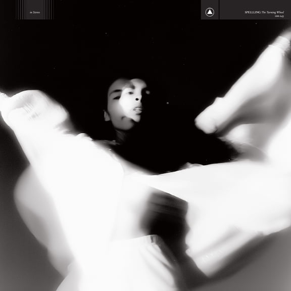 Spellling - The Turning Wheel - Silver - Music & Performance - Vinyl