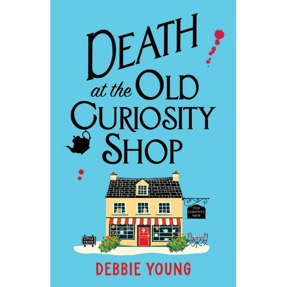 Death at the Old Curiosity Shop, (Paperback)