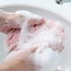 thumbnail image 2 of Xiao Hua Esponja de ducha, 3 esponjas de baño suaves, espuma de ducha exfoliante, esponja de baño de tres capas, color aleatorio, 2 of 5