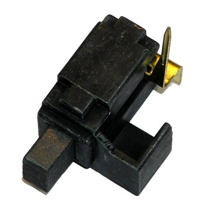 Black & Decker LE750/BV400 Replacement (2 Pack) Brush & Holder #  132254-07-2pk 