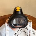 thumbnail image 3 of Jiibva 650ML Water Bottle Cute Duck Water Bottle Summer Large Capacity Drinking Cup with Straw Plastic Water Cup, 3 of 7