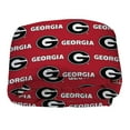 thumbnail image 4 of NCAA Georgia Bulldogs Bed in Bag Set, Full Size, Team Colors, 100% Polyester, 5 Piece Set, 4 of 4