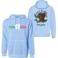 thumbnail image 1 of Sudadera Fuerza Regida Sueño Mexicano Hoodie Unixes Calidad, 1 of 4