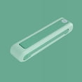 thumbnail image 1 of Hanger Caddy Multifunction Wall Mounted Hanger Holder Rack Foldable Hanger Organizer Stacker For DormitoryLight Green ANGGREK Verde claro, 1 of 1