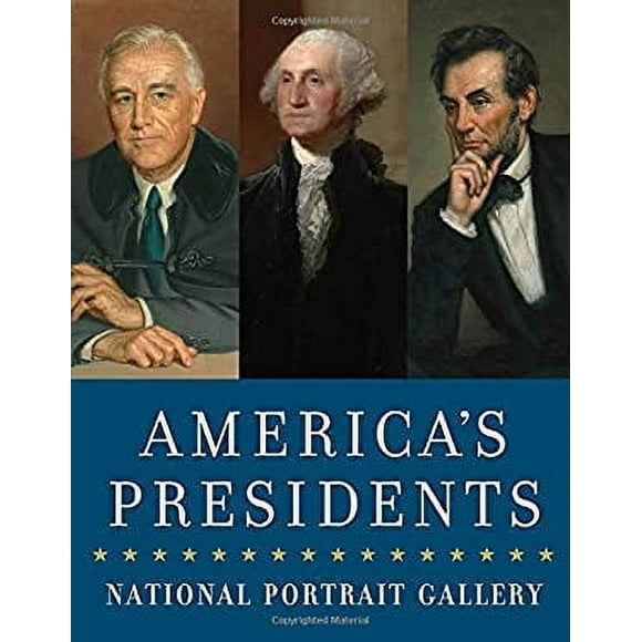 Pre-Owned America's Presidents : National Portrait Gallery 9781588346117