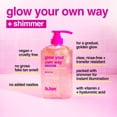 thumbnail image 3 of Gel autobronceador b.tan Clear Gradual Glow Sunkissed 480 ml, 3 of 9