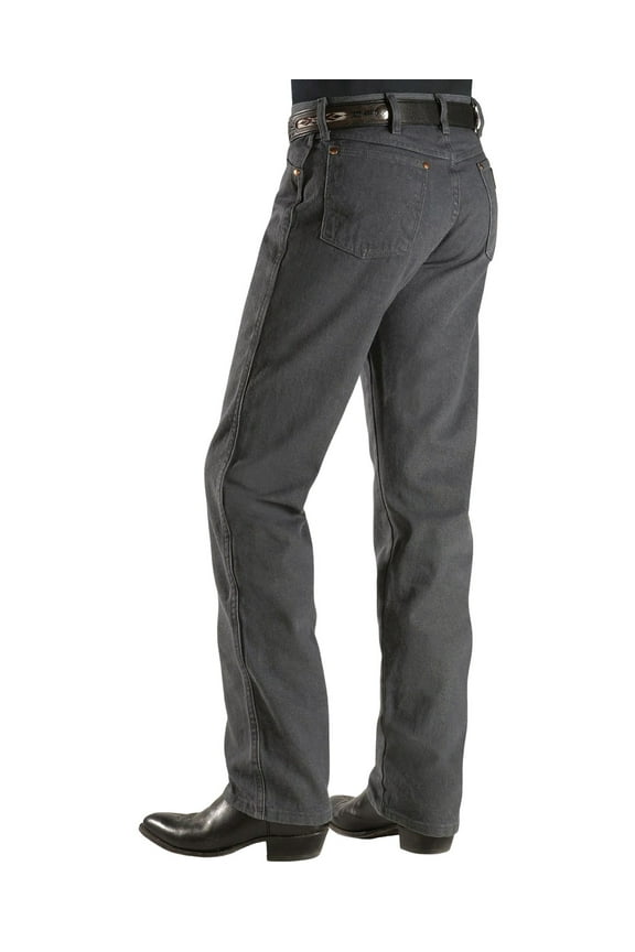 Men's Cowboy Cut Original fit Jean-Gray