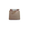 thumbnail image 4 of Soporte para máquina de afeitar Wosthever colgador de ducha montado en la pared aluminio, 4 of 6