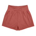 thumbnail image 6 of xfsWaSs Athletic Shorts for Women High Waisted Running Shorts with Liner Breathable Comfortable Workout Gym Yoga Shorts with Pocket Activewear, 6 of 6