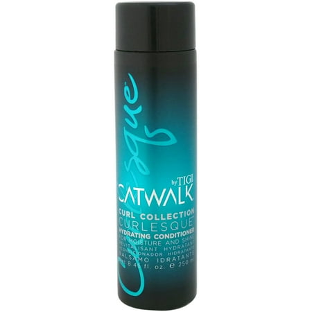 TIGI Catwalk Curl Collection Curlesque Hydrating Conditioner, 8.45 fl